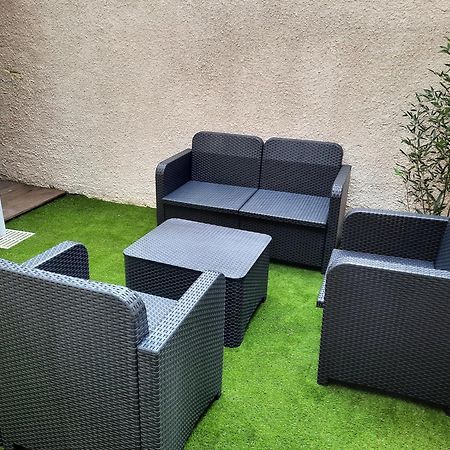 Appartement Calais Exterior foto