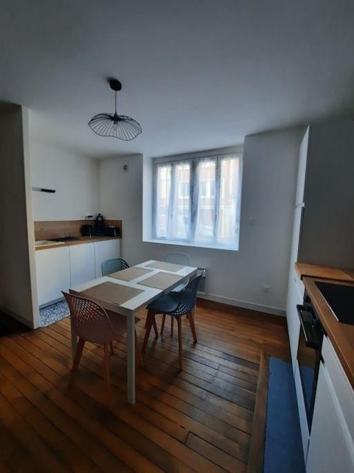 Appartement Calais Exterior foto