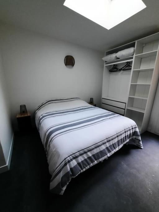 Appartement Calais Exterior foto