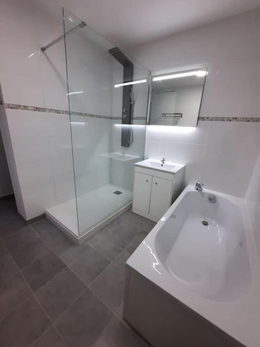 Appartement Calais Exterior foto