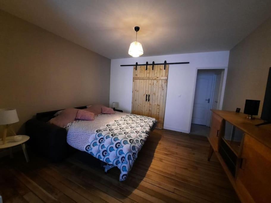 Appartement Calais Exterior foto