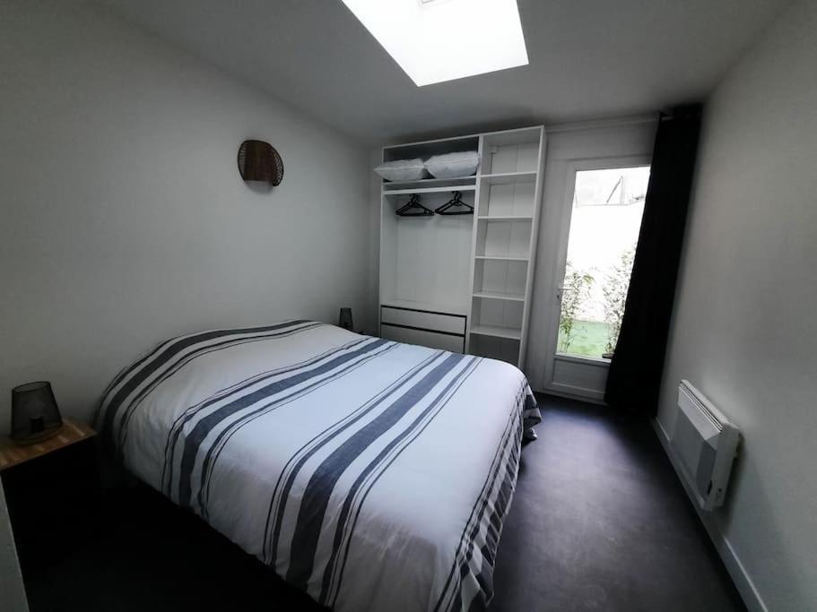 Appartement Calais Exterior foto