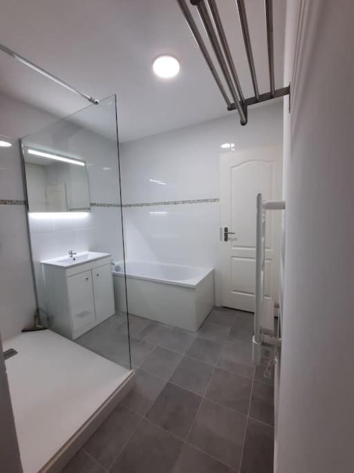 Appartement Calais Exterior foto
