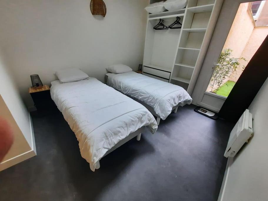Appartement Calais Exterior foto