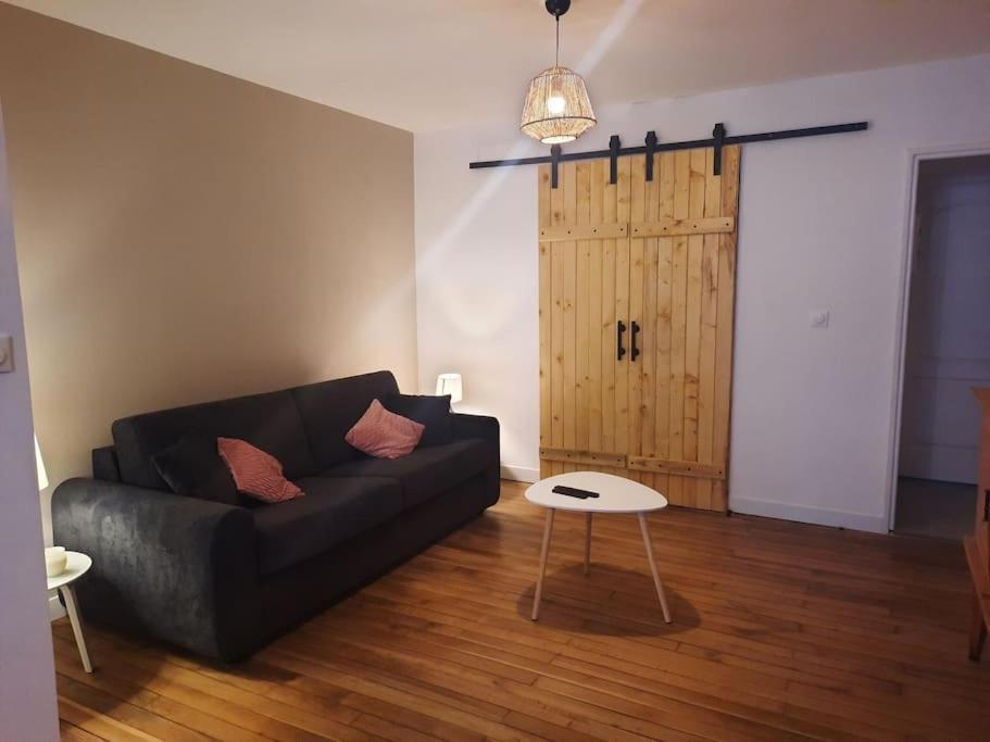 Appartement Calais Exterior foto