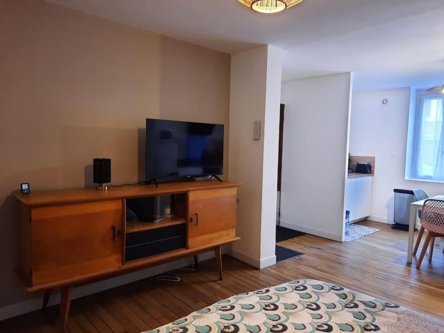 Appartement Calais Exterior foto