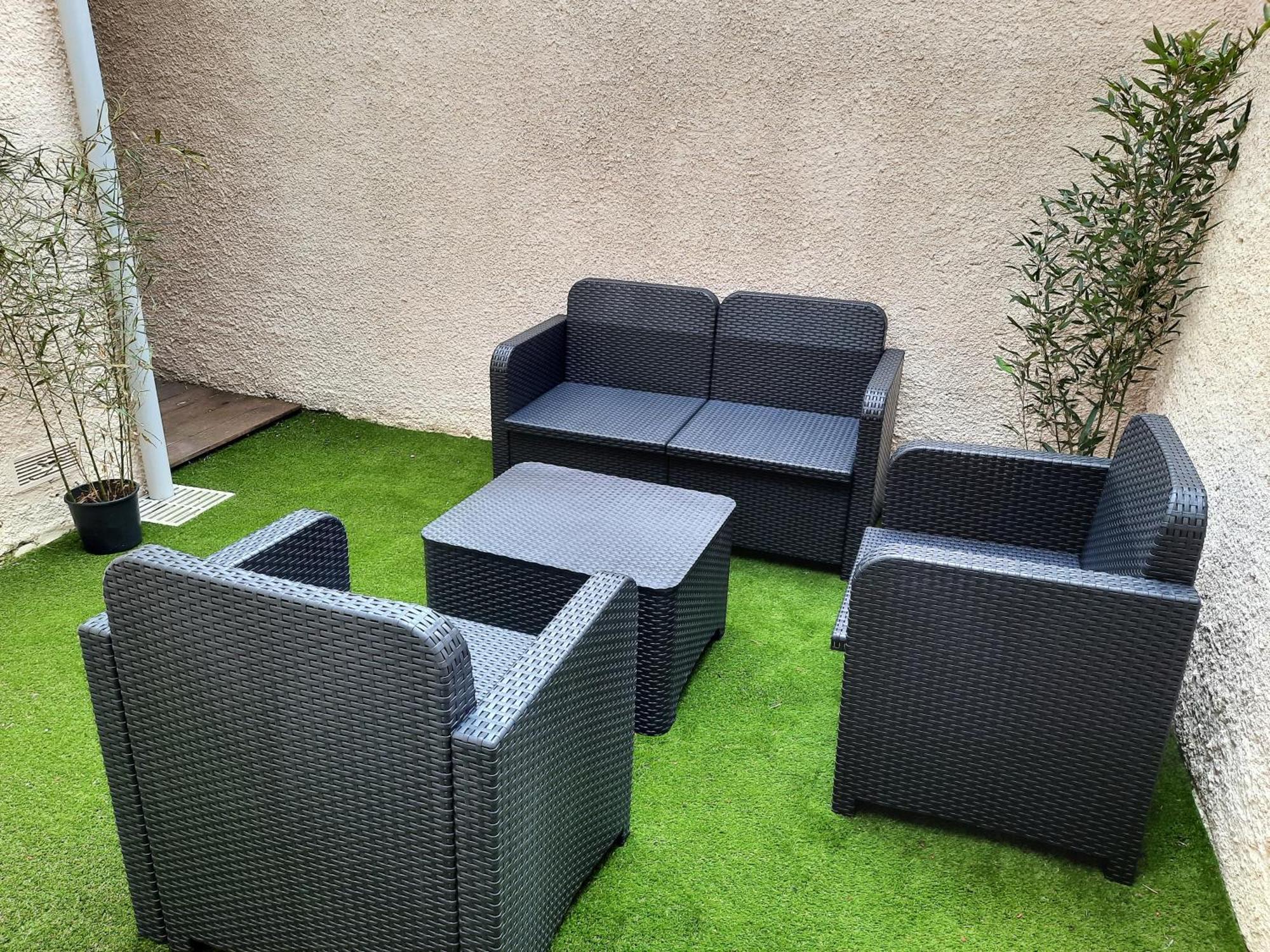 Appartement Calais Exterior foto